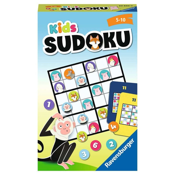 Kids Sudoku Mitbringspiel