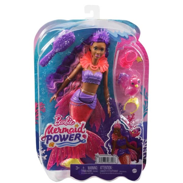 Barbie Mermaid Power Brooklyn Meerjungfrau