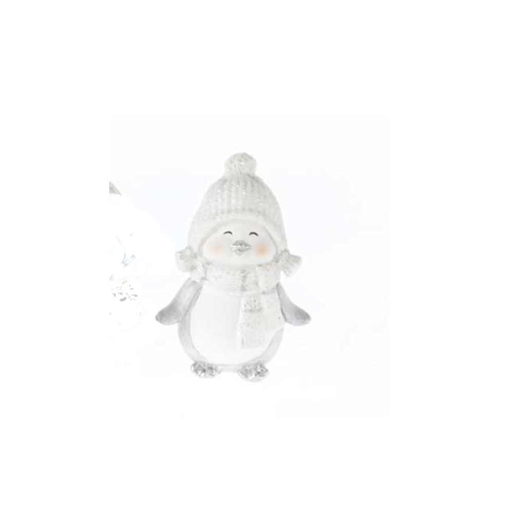 Deko Figur Pinguin , 5,5 x 4 x 8 cm