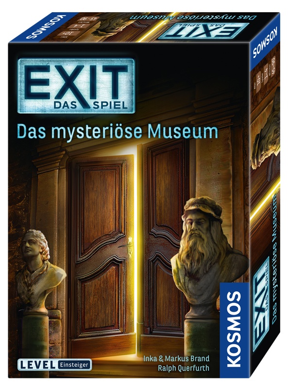 Exit - Das mysteriöse Museum (Einsteiger)