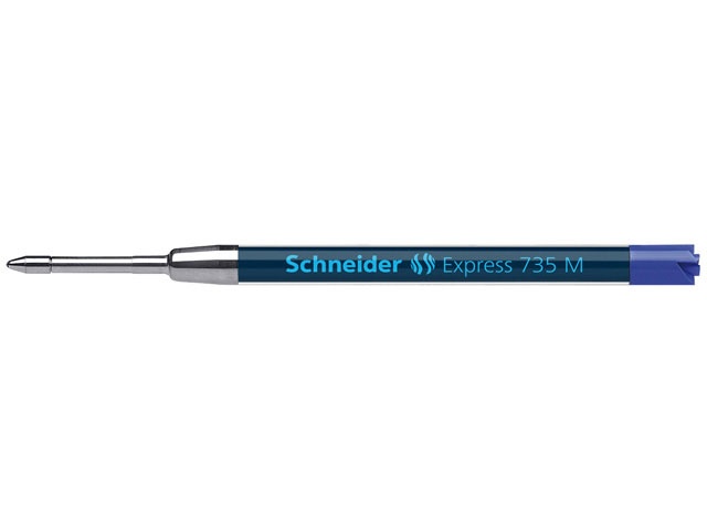 Schneider Express Großraummine 735M blau