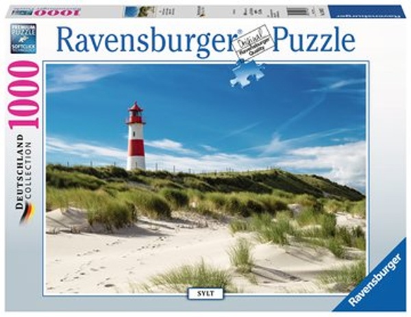 Ravensburger Puzzle Sylt 1000 Teile
