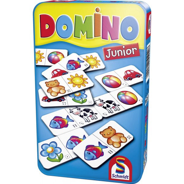 Domino Junior von Schmidt Spiele