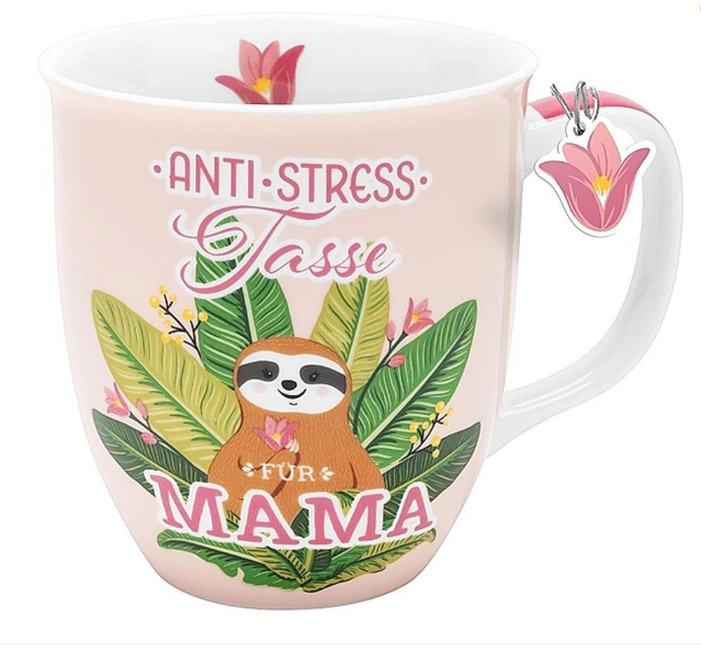 Tasse Anti-Stress-Tasse für Mamma von Sheepworld