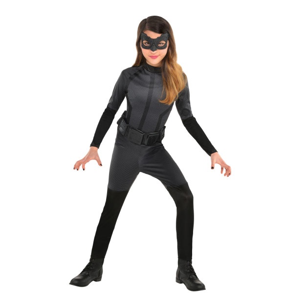 Kostüm Catwoman Alter 4-6 Jahre