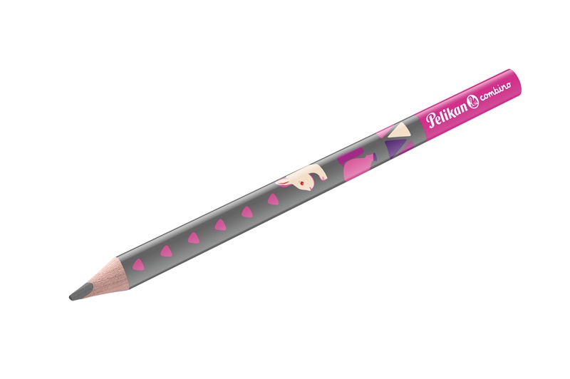 Pelikan Schreiblernstift Combino Pink