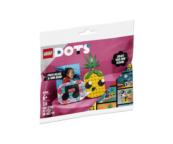 Lego Dots 30560 - Ananas Fotohalter & Mini-Tafel