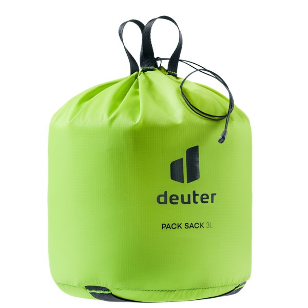 Deuter Pack Sack 3 citrus Packtasche