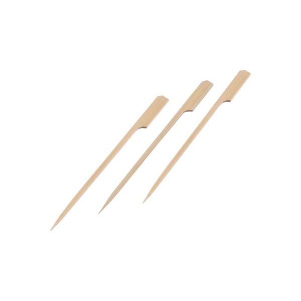Westmark 70 Fingerfood Sticks + Grillspieße -Woody- 15 cm
