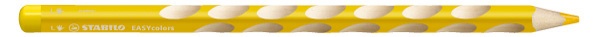 Stabilo EASYcolor Buntstift L gelb