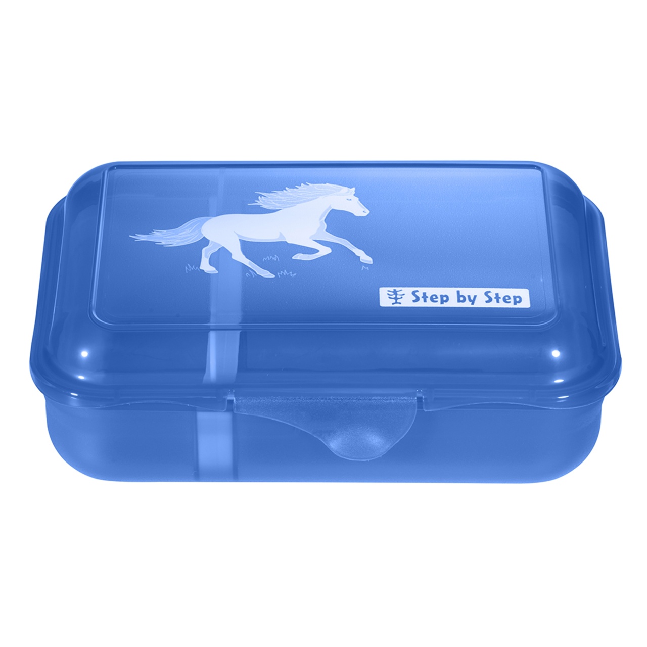 Step by Step Lunchbox Wild Horse Ronja blau