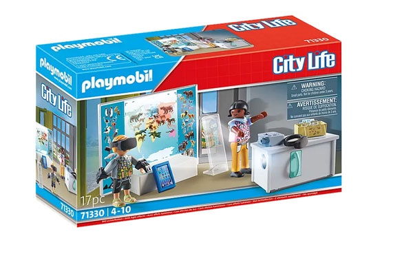 Playmobil 71330 City Life Virtuelles Klassenzimmer