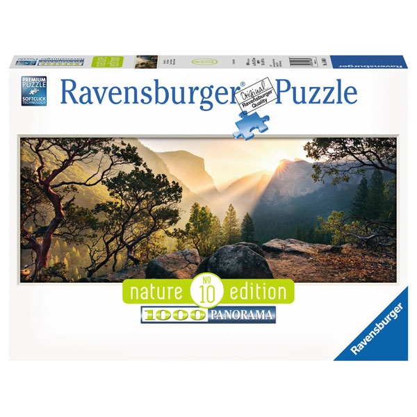 Ravensburger Puzzle Yosemite Park 1000 Teile