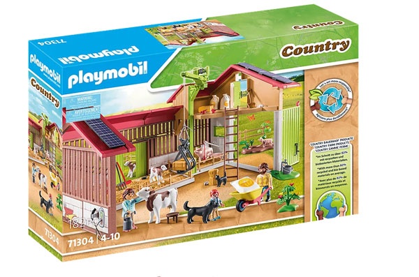 Playmobil 71304 Country Großer Bauernhof
