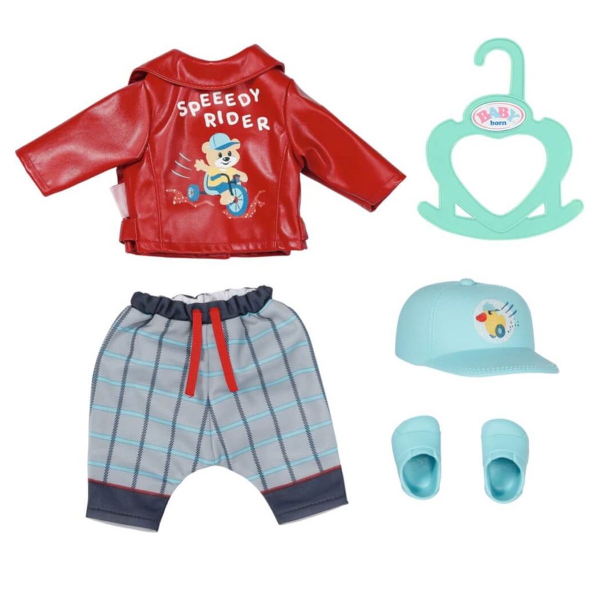 Baby Born Little Cool Kids Outfit 36 cm