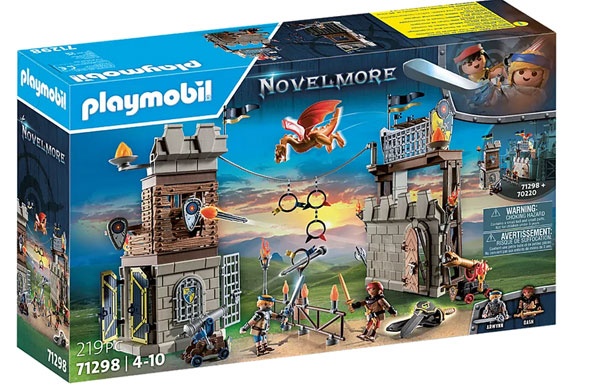 Playmobil Novelmore 71298 Turnierarena