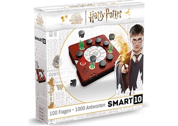 Smart 10 Harry Potter von Piatnik