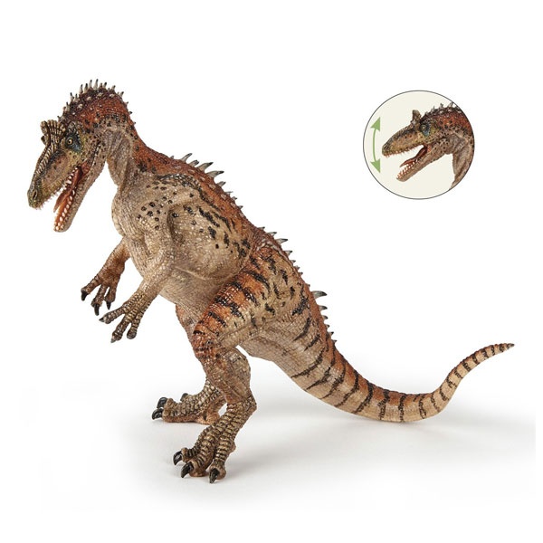 Cryolophosaurus 55068 von Papo