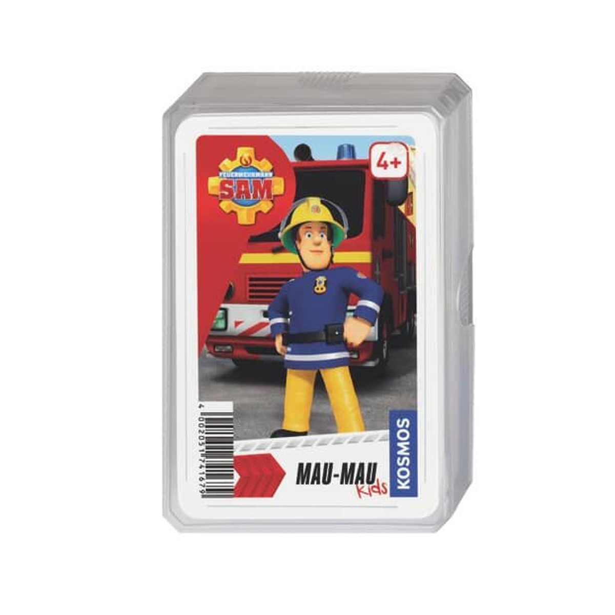 Feuerwehrmann Sam Mau Mau Kartenspiel von Kosmos