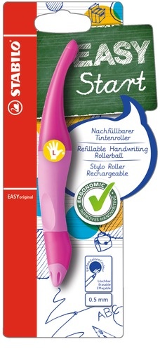 Stabilo EASYoriginal Tintenroller links pink