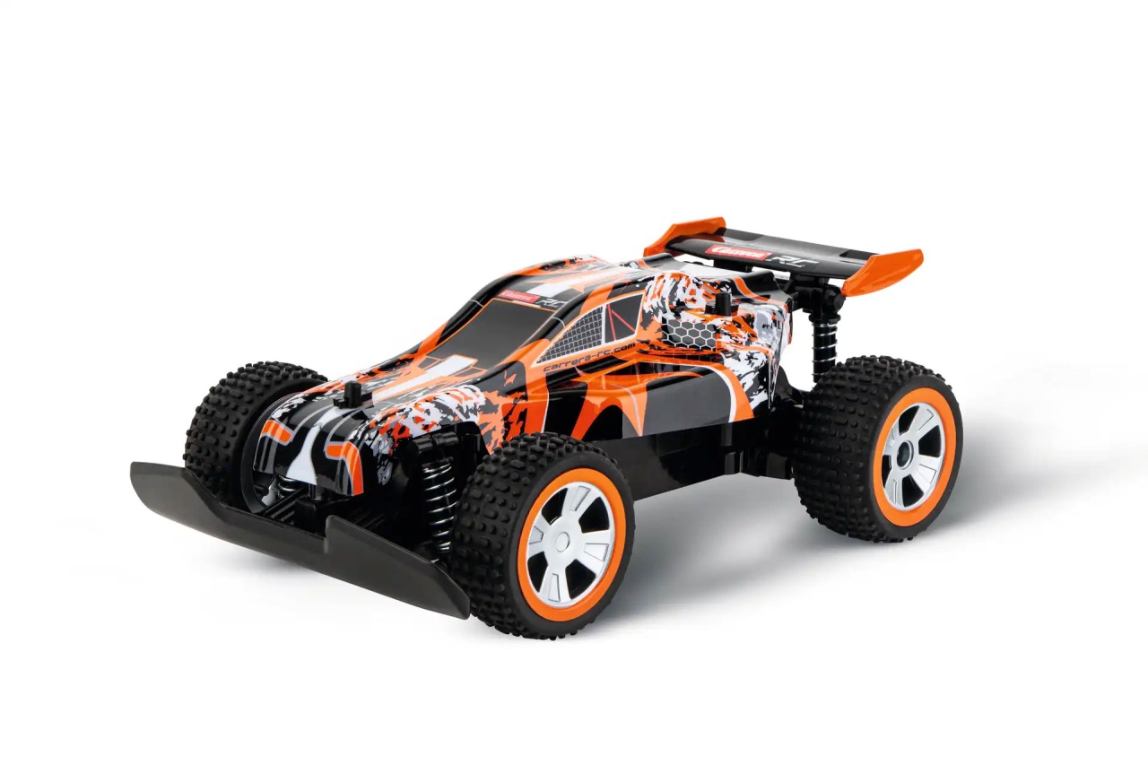 Carrera RC 2,4 GHz Red Shadow Buggy