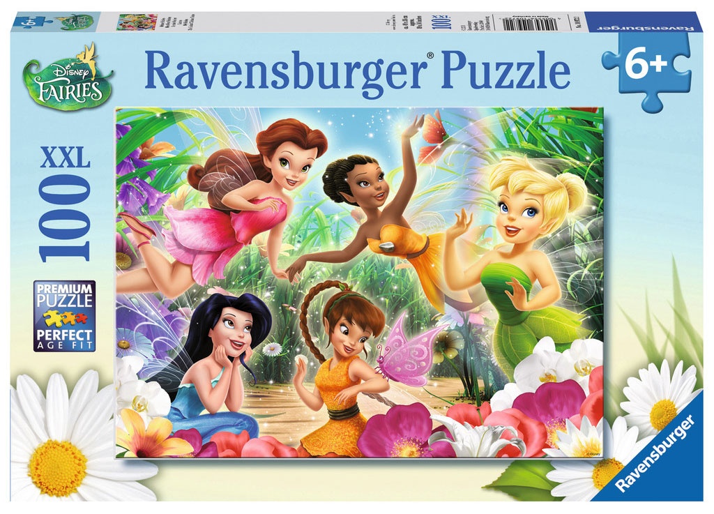 Ravenburger Puzzle Meine Fairies 100 Teile