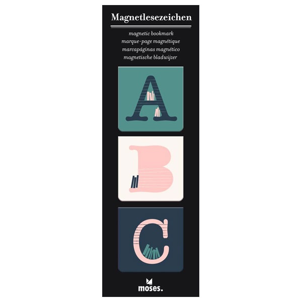 Libri_x Magnetlesezeichen ABC