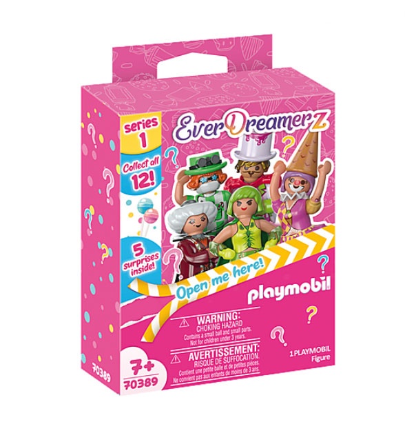 Playmobil 70389 EverDremerz Überraschungsbox