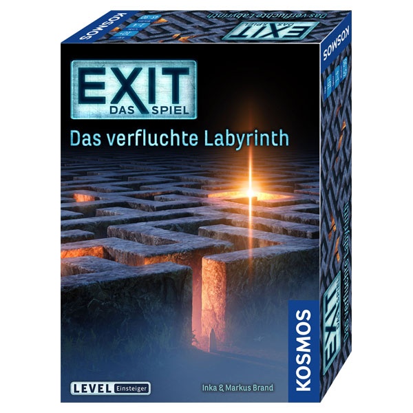 Exit - Das verfluchte Labytinth