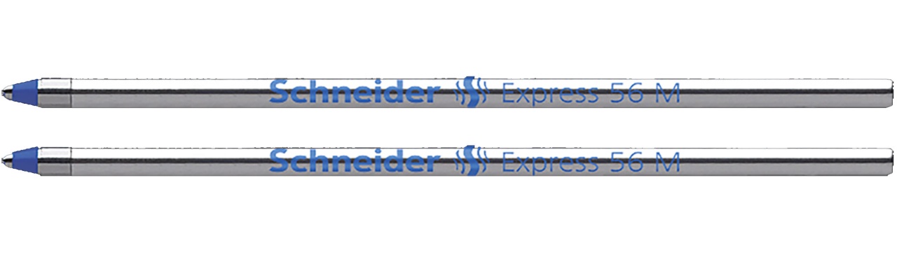 Schneider Mehrfarb-Kugelschreibermine Express 56 blau