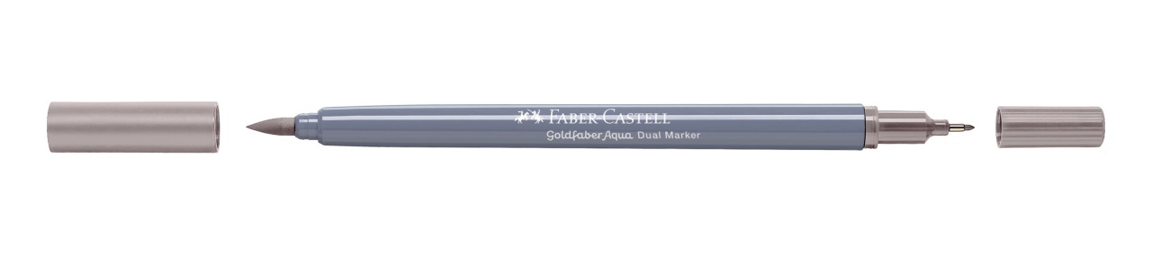 Faber-Castell Goldfaber Aqua Dual Marker Warmgrau III