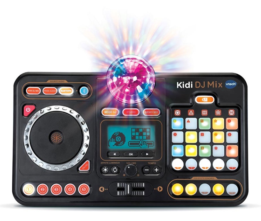 vtech Kidi DJ Mix Superstar