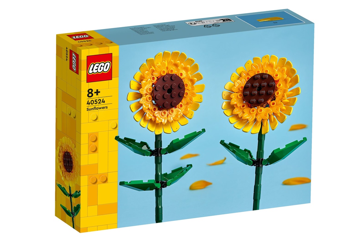 Lego Creator 40524 Sonnenblumen