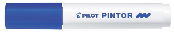 Pilot Pintor Marker medium blau