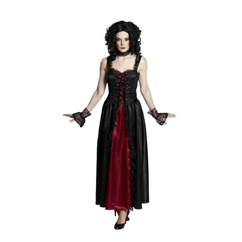 Kostüm Gothic Lady 36