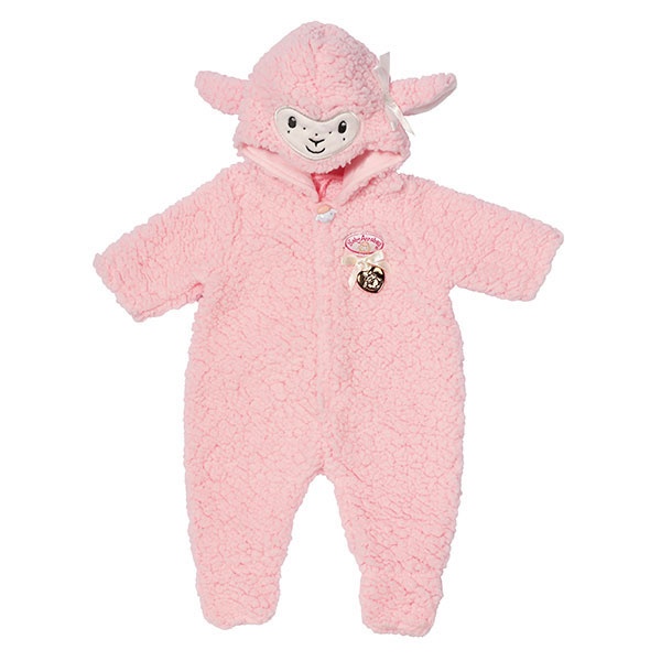 Baby Annabell Deluxe Schaf Overall 43cm