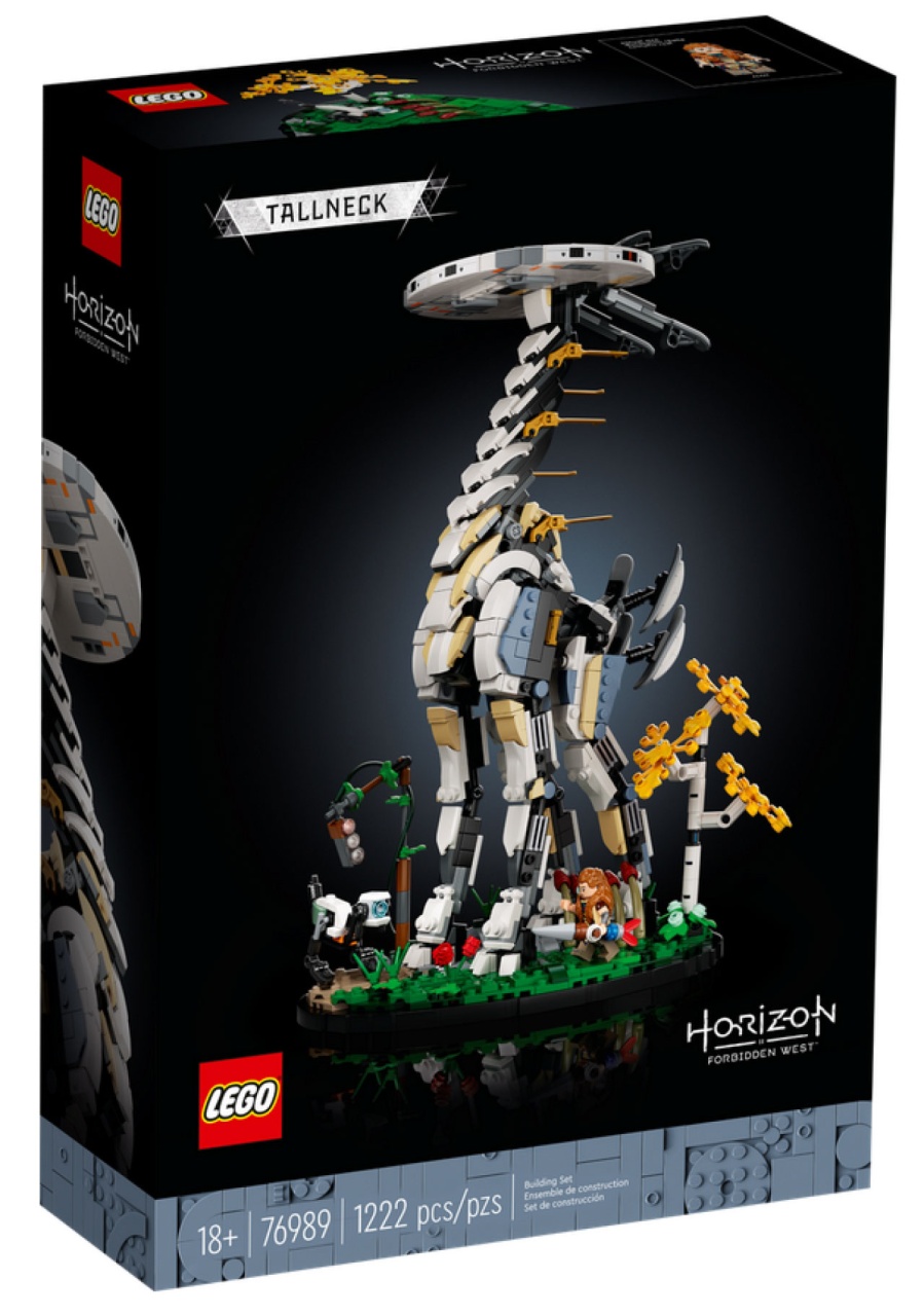Lego 76989 Horizon Forbidden West Langhals