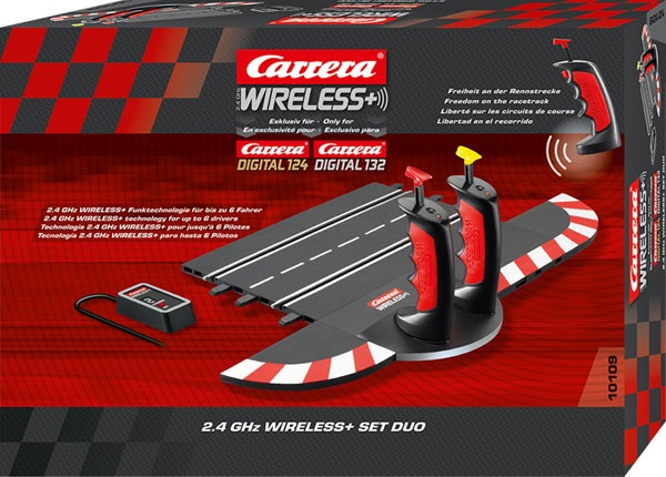 Carrera Digital 124 132 Wireless Duo-Set 10109