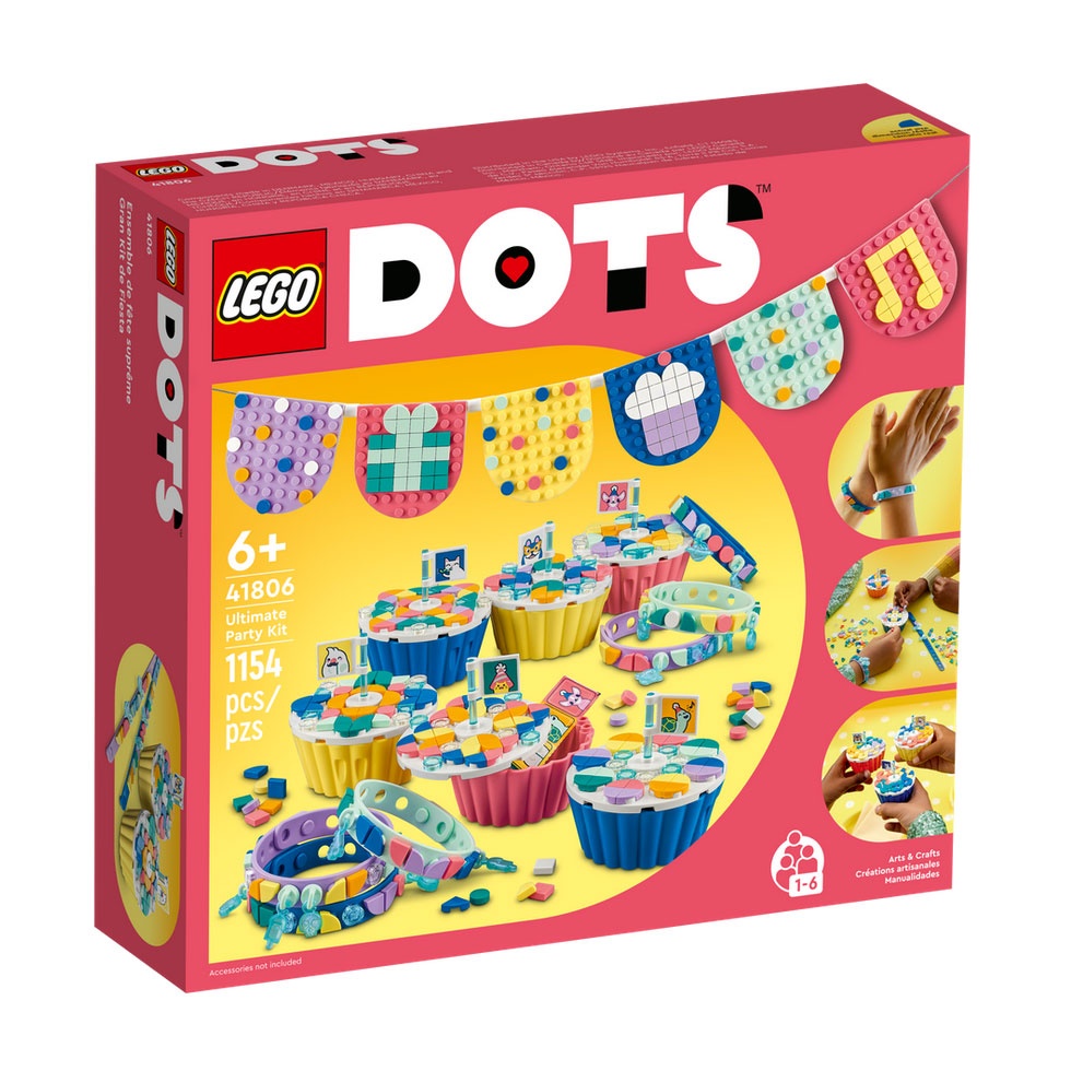 Lego Dots 41806 - Ultimatives Partyset