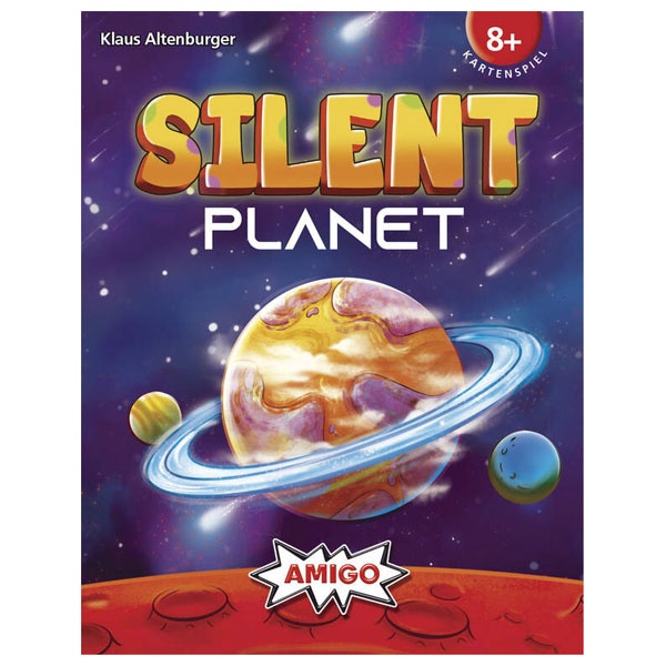 Amigo Silent Planet
