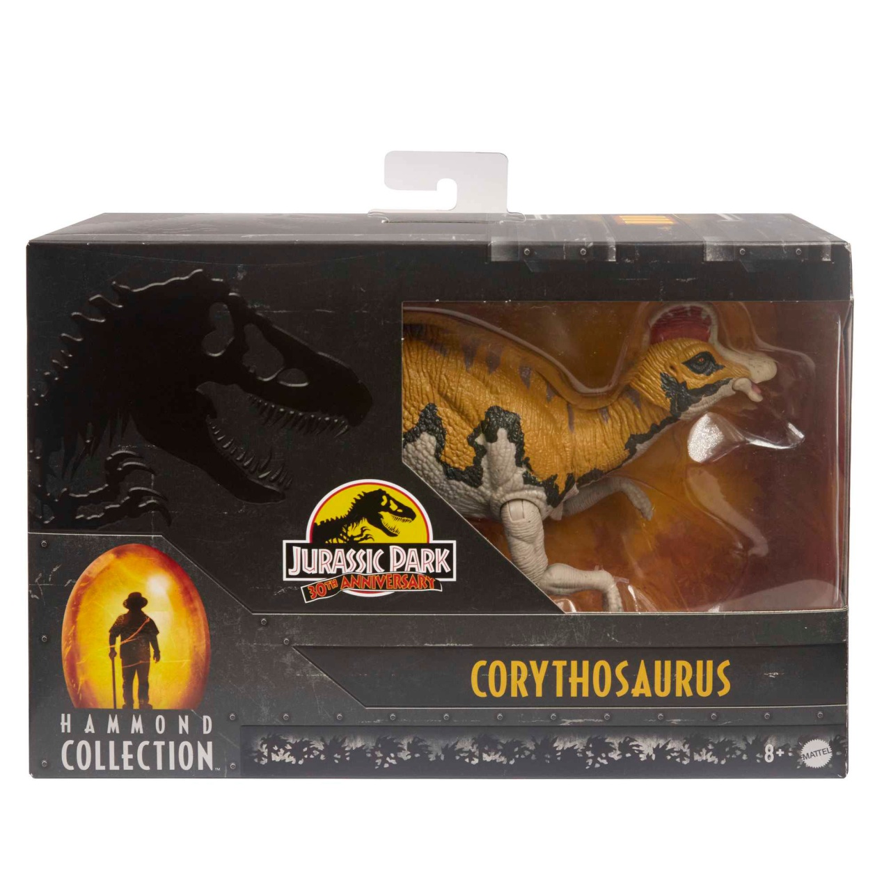 Jurassic World Hammond Collection Dino Corythosaurus Mattel