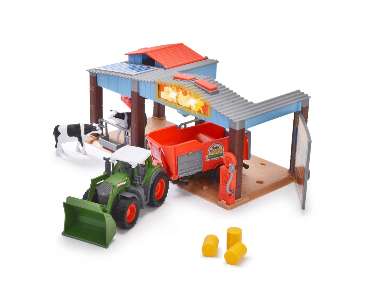 Farm Station von Dickie Toys