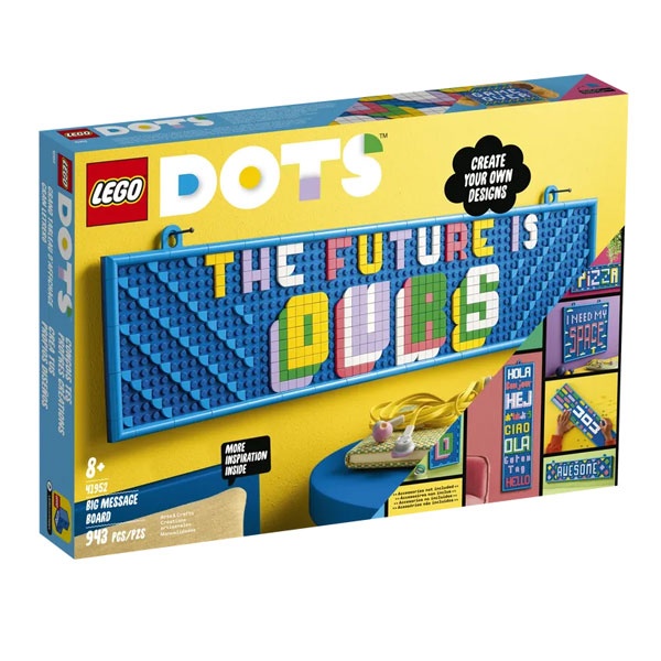 Lego Dots 41952 Großes Message-Board