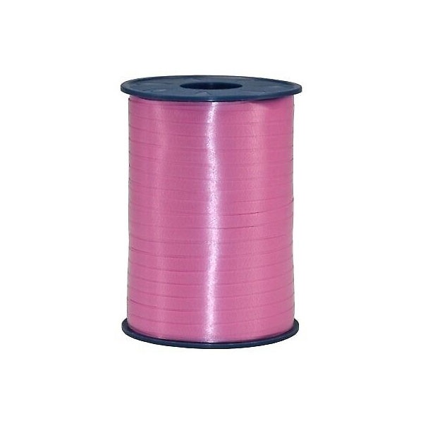 Ringelband 500 m x 5 mm rosa