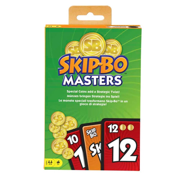 Skip - Bo Masters von Mattel
