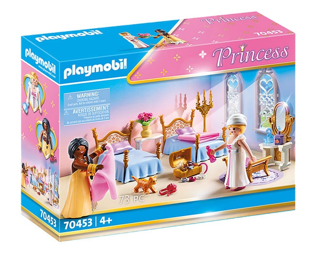 Playmobil 70453 Princess Schlafsaal