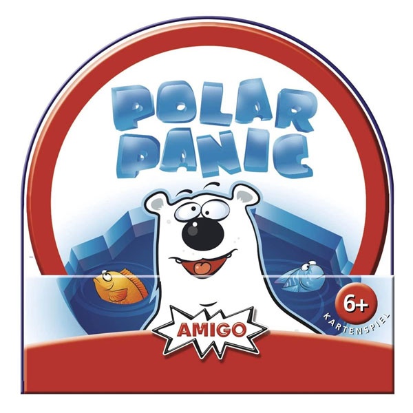 Polar Panic von Amigo
