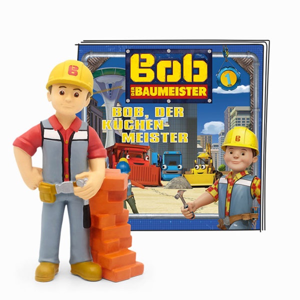 Tonie Bob der Baumeister Bob der Küchenmeister