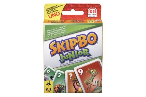Skip-Bo Junior-Spiel
