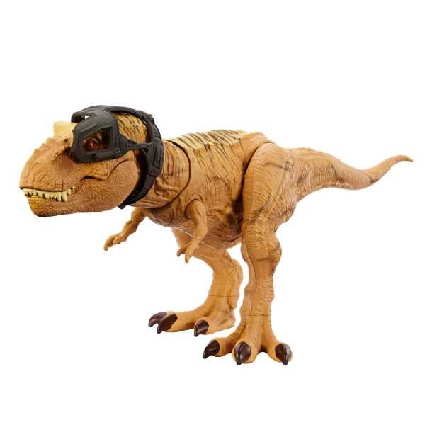 Jurassic World Tyrannosaurus Rex Dino Trackers Figur